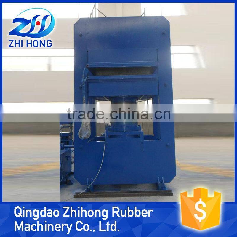 2016 New Technology Hydraulic frame type Vulcanizer press machine