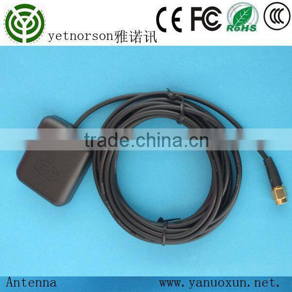 2015 best selling GPS antenna car antenna OEM available