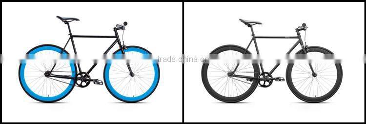 2015 single speed cheap fixed gear bike/700C road racing bike (PW-F700C311)