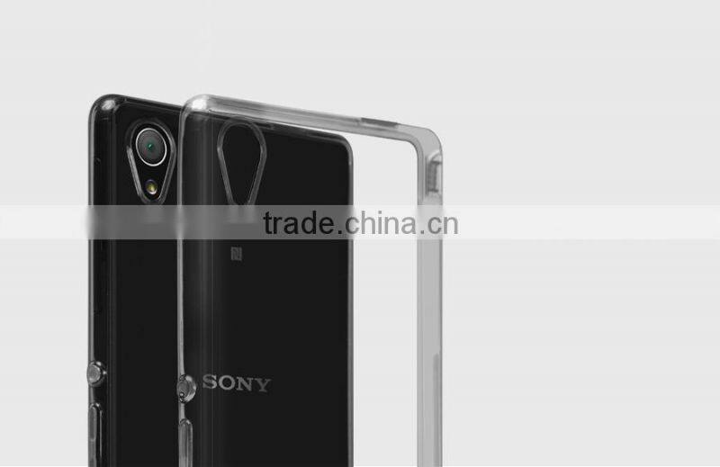 New high quality TPU soft case For Sony xperia M4 AQUA