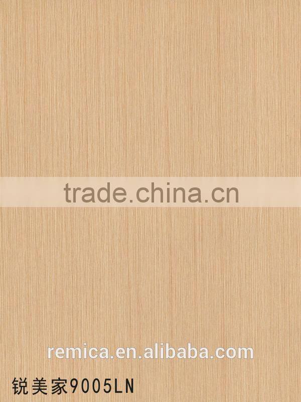 remica 9005LN Cream Fineline lrregular line hpl