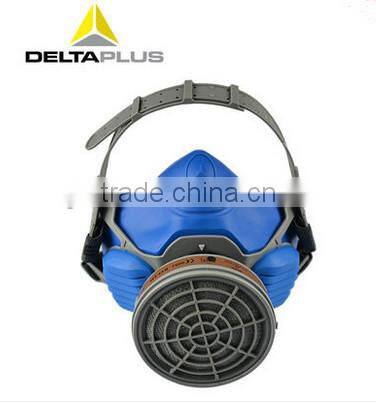 Deltaplus half mask elasticated straps 1 high capacity filters masks