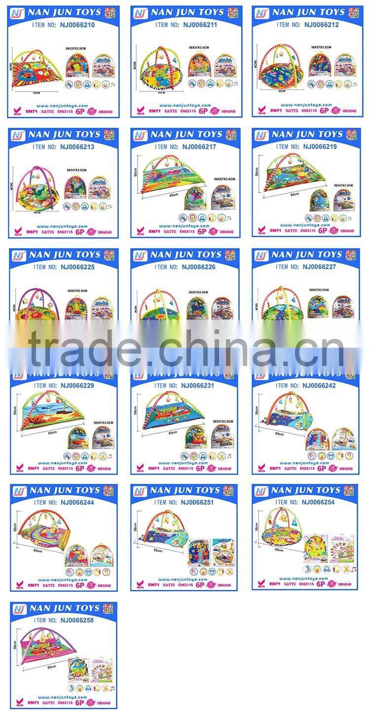 wholesale high quality baby activity mat