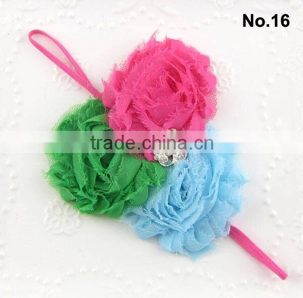 elastic hair band for baby girl