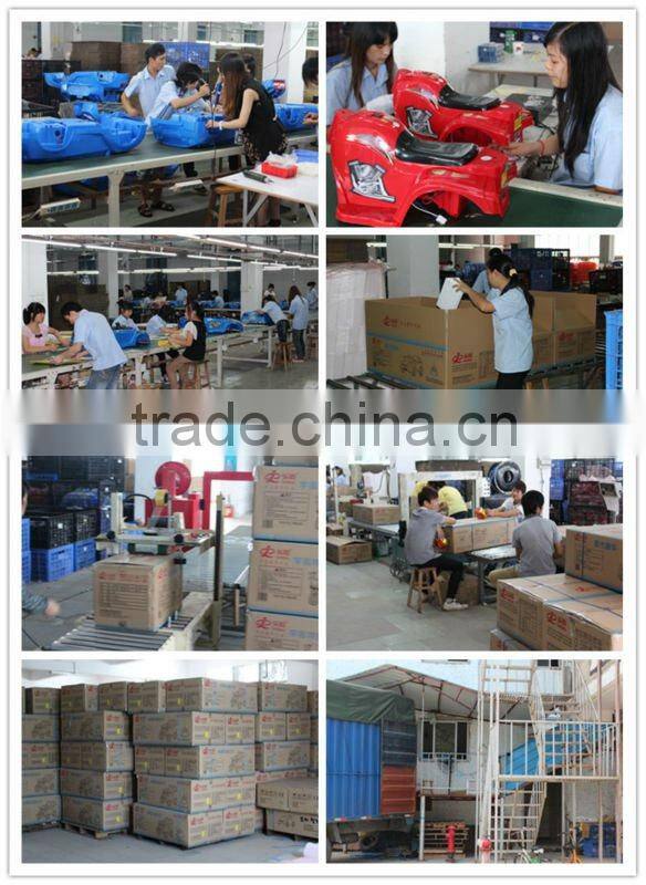 ride on toy car with remote control