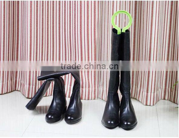 round handle boots shoe stretcher/plastic shoe keepers