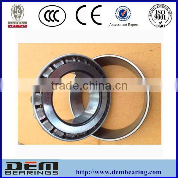 Single row inch tapered roller bearing LM501349/LM501310