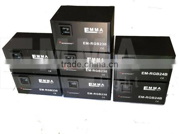 SD Card 6w ilda & dmx blue laser sd card, 3W blue animation laser sd card