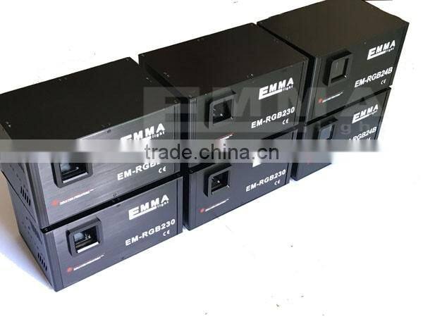 SD Card 6w ilda & dmx blue laser sd card, 3W blue animation laser sd card