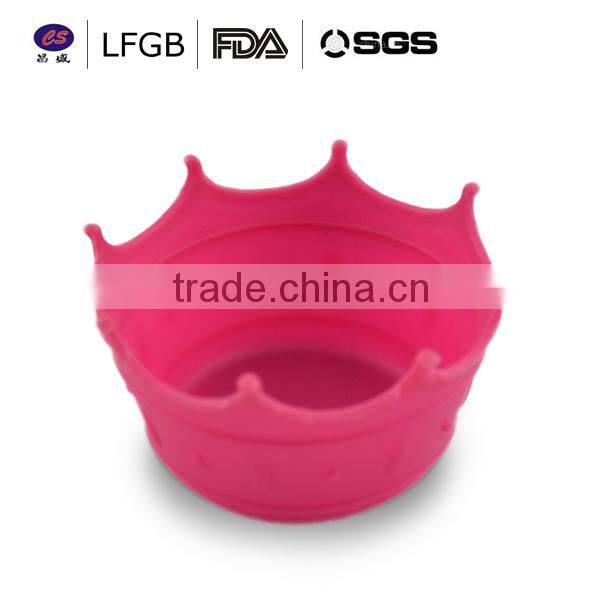 2014 new design fashionable customized high quality silicone mini egg cooker