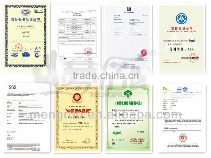 MR-YZ14 baby natural coconut mattress home/hotel mattress