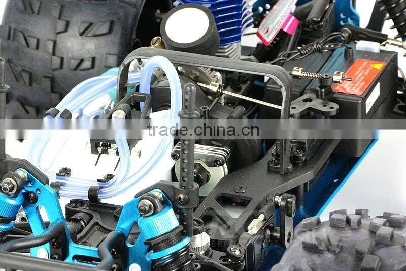 Firelap RC Car Toys 1/8 scale Nitro RC Truck