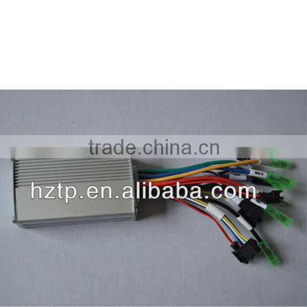 Electric bike conversion kit with water bottle battery