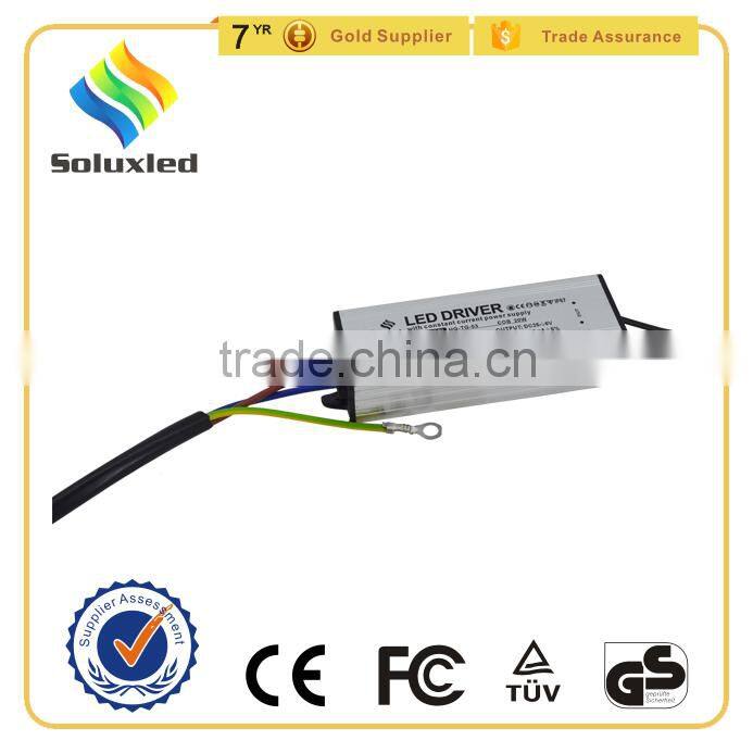 ip65 COB led driver 20w for floodlight