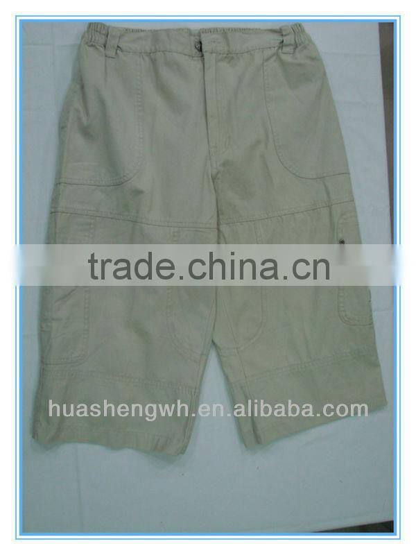 New fashion Adult Cargo Shorts