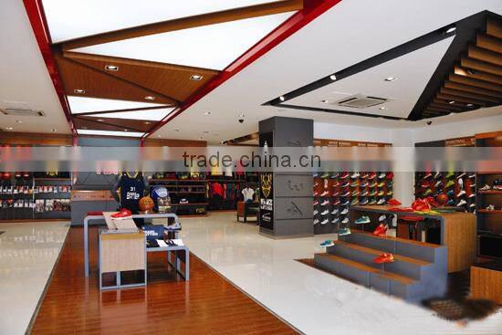 outlet shop fittings, shop fixture, shop display