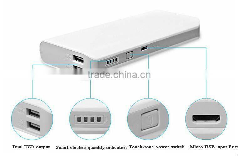 2014 new external battery for for samsung galaxy note3 power bank