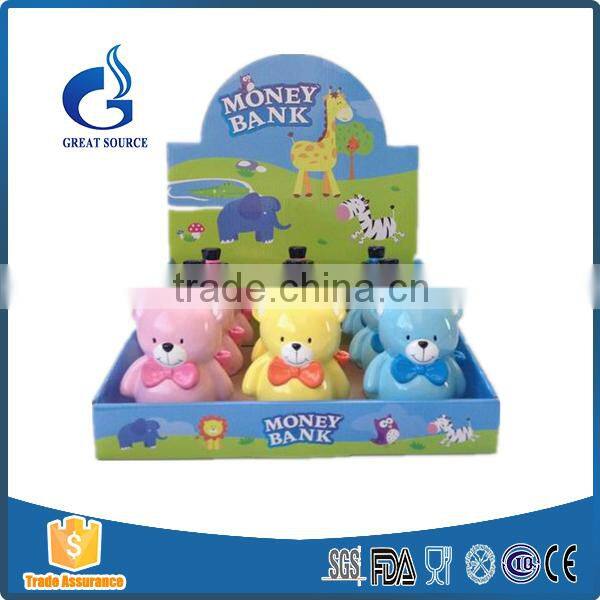 ceramic money box for kids
