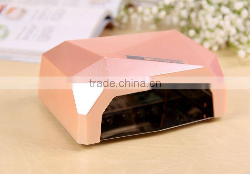 36W Nail Art LED CCFL Nail Dryer Curing Machine For UV Gel LED Lamp FOR Nail Polish Tool