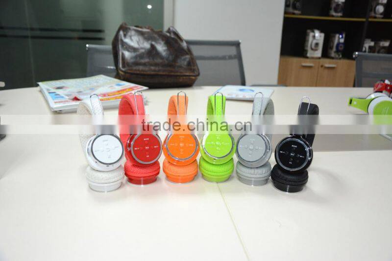 Noise Cancelling earphone bluetooth 2.1 wireless stereo headphones .