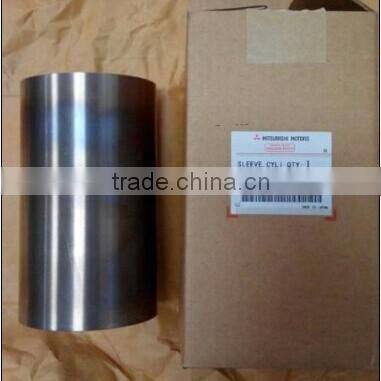 MITSUBISHI Excavator cylinder liner sleeve CYL ME108337