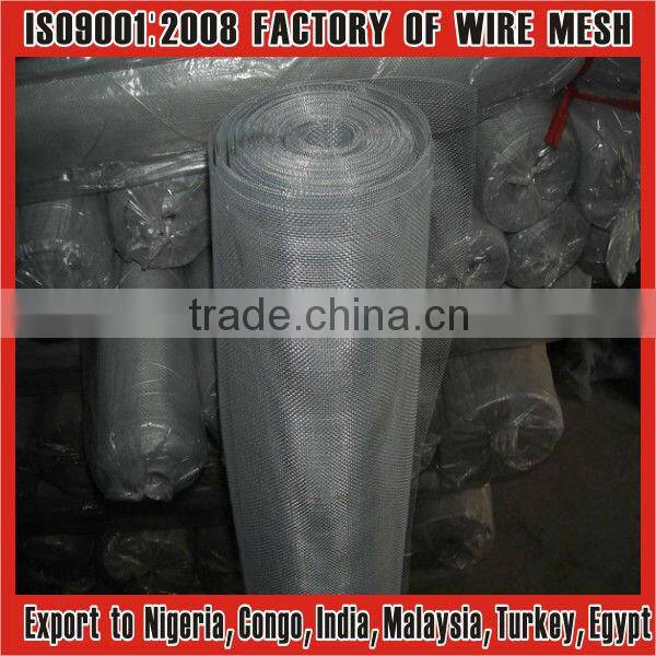 well done product aluminum mesh filter