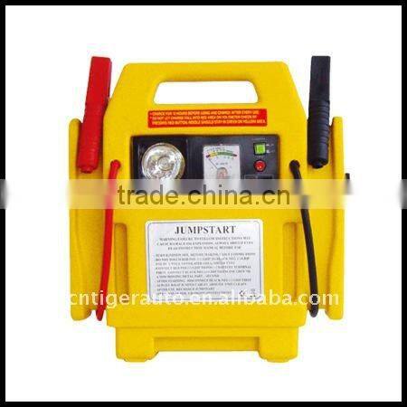 12V 2 In 1 protable Car Jump Starter