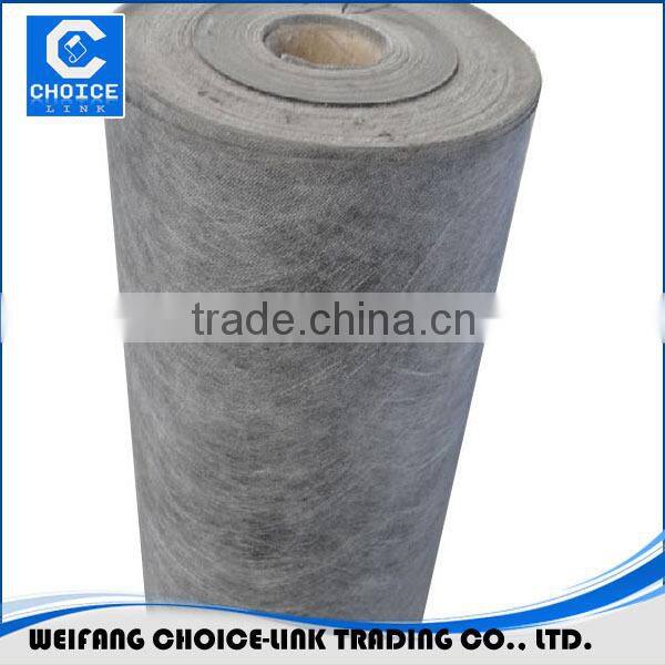 Polyethylene-polypropylene waterproof membrane for underground
