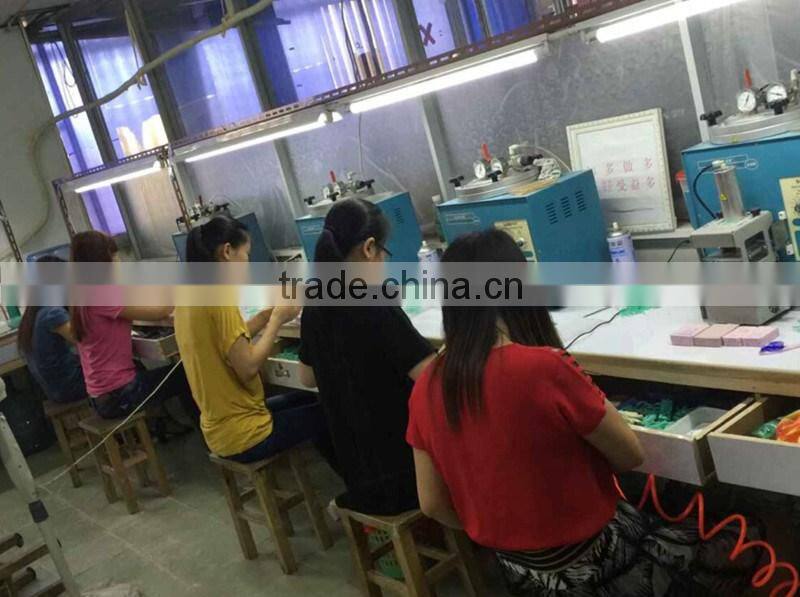 0.4ct natural pigeon blood gemstone loose stone ring face