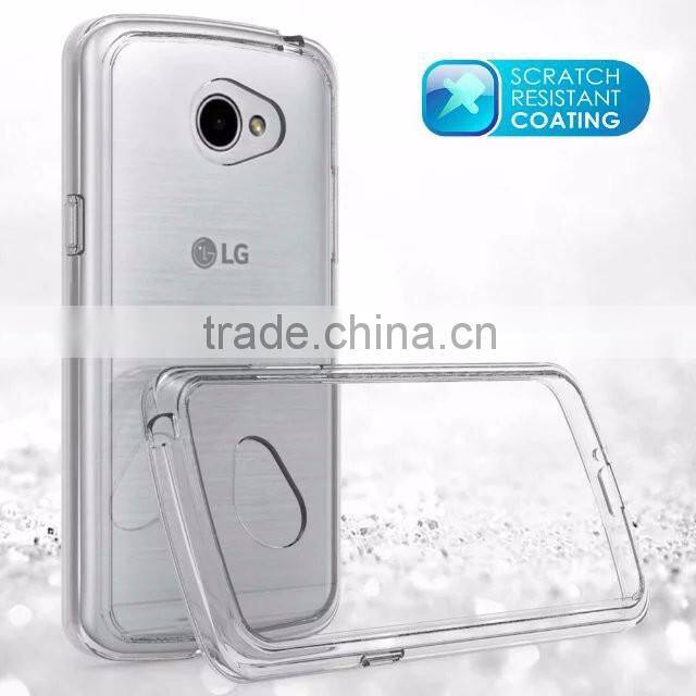 Samco New Model Wholesale Simple Style Thin Mobile Accessories Case for LG K5 Q6