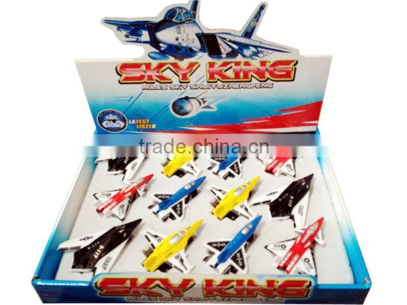 Pull Back Plane Toys Planes Promotion Gilf Promotional Toys