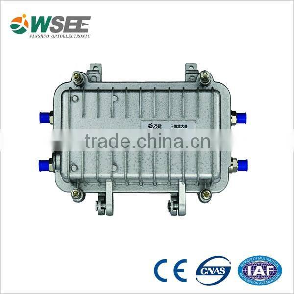 CATV Two-way outdoor Trunk Amplifier