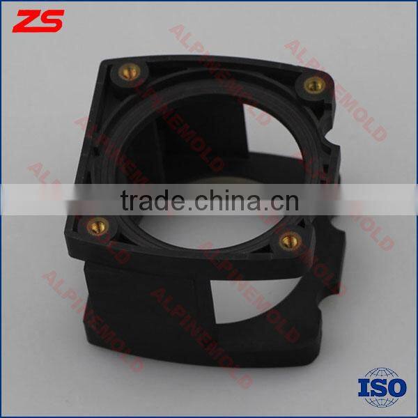High quality die casting mould & plastic injection die casting molding