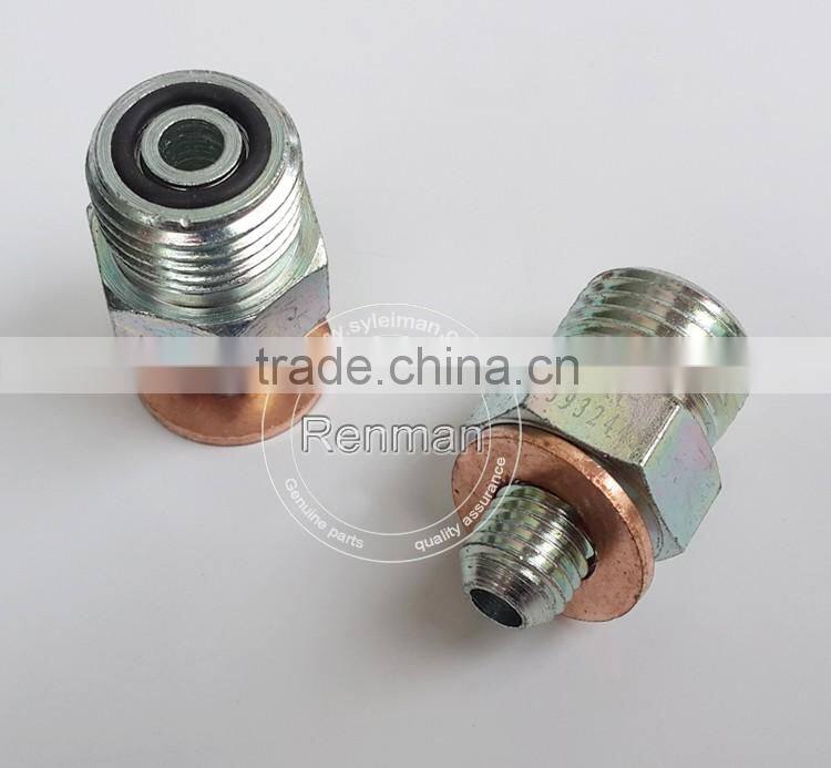 Cummins turbo parts 6CT engine male connector 3932445