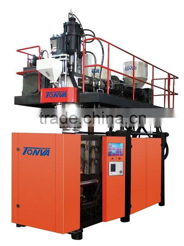 CE appreved making 20 liter jerry can blow molding machine