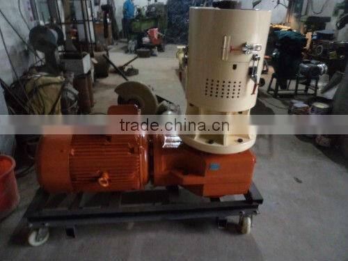 wood sawdust pellet mill==