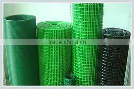 50X50mm Electro Galvanized Welded Wire Mesh Panel