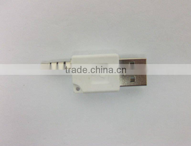For iPod Shuffle USB Cable 1G,2G,3G
