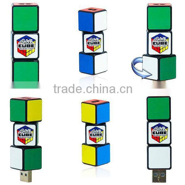 2014 year Christmas Day Promotional Gif USB Flash Drives