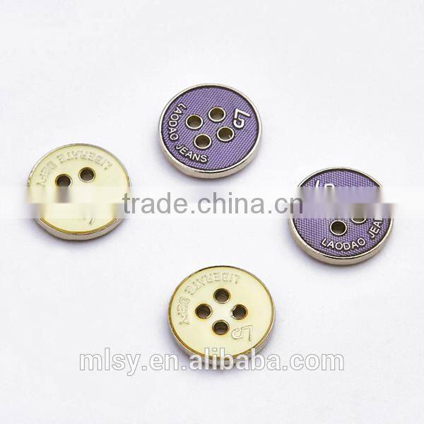 Fashion designer clothing buttons garment button types designer shirt buttons