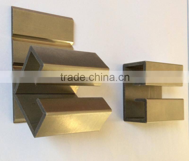 KRRASS Stainless steel Sheet Metal 4 meters cnc V Grooving machine, V Grooving machine cnc