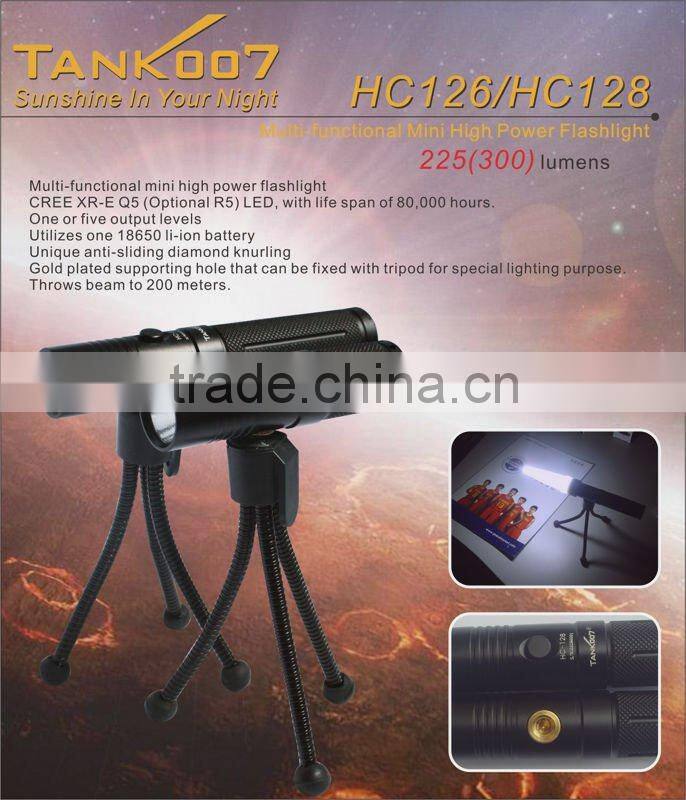 Tank007 Police Flashlights Torches (Tactical, Police)