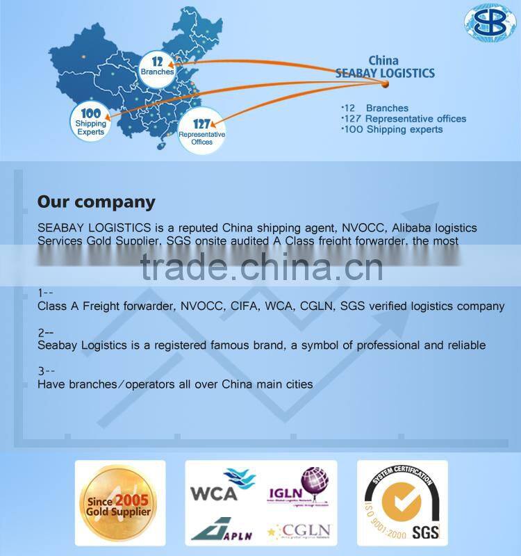 Reliable logistics service from shenzhen to miami