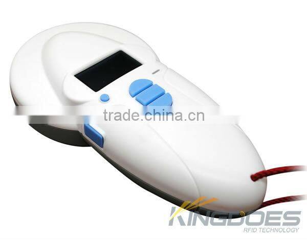 Microchip Reader Animal Scanner Pet Scanner 134.2KHz