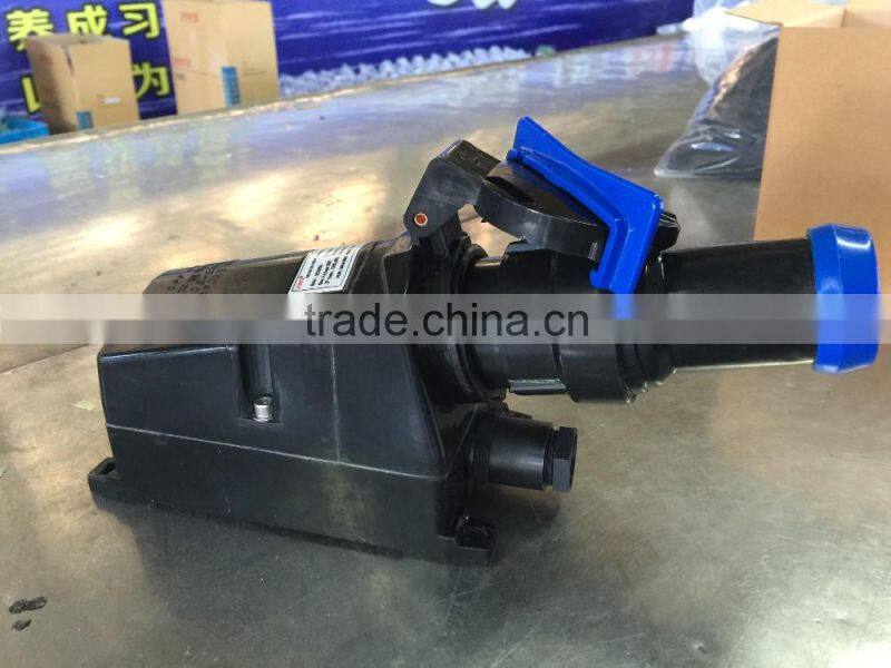 BCZ8050 type explosion-proof plastic plug and socket( IIC ) with long life