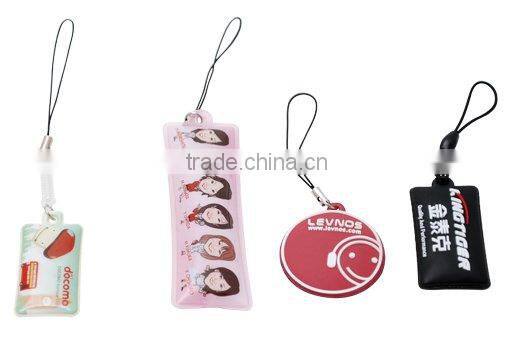 all kinds of customized pvc keychain