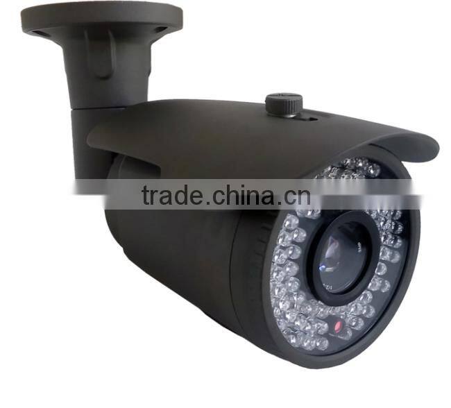 High quality cmos 1000TVL with IR-Cut waterproof convert analog cctv to ip camera