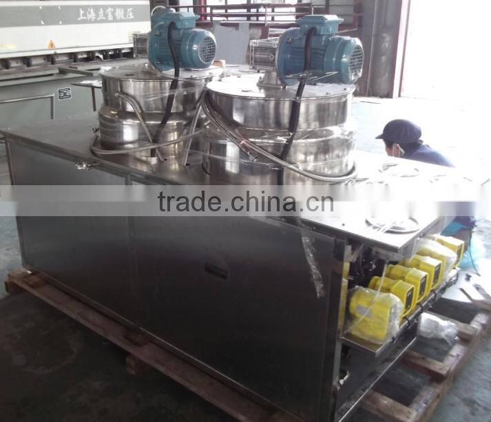 Jelly candy production line - newest product