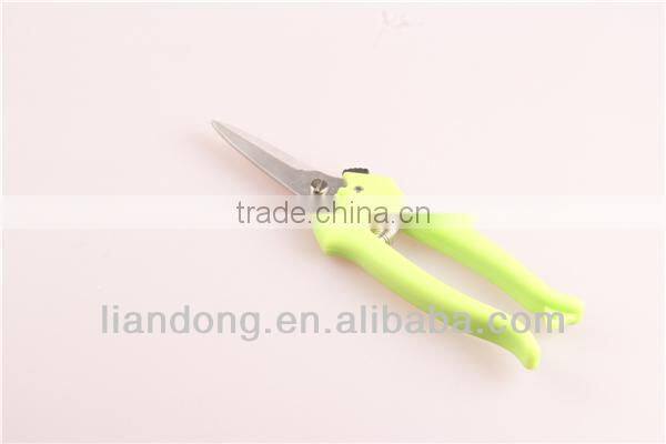 Stainless Steel garden outdoor cutting scissor (GT08)