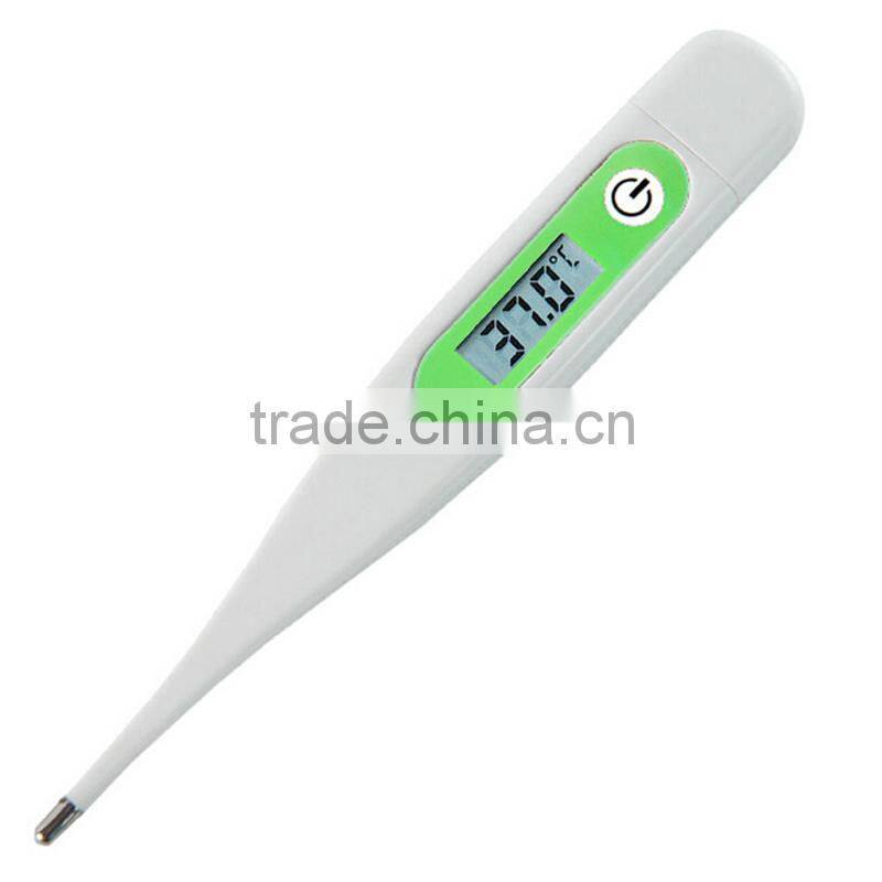 medical waterproof baby infant digital thermometer for measuring temperature of human body